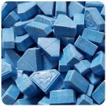 Экстази  Ecstasy Punisher 250 мг MDMA в Соколе